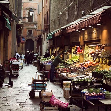 Appartamento Pescarie Bologna Kültér fotó