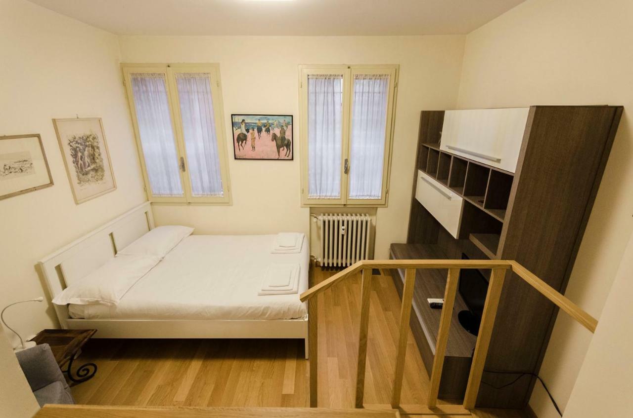 Appartamento Pescarie Bologna Kültér fotó