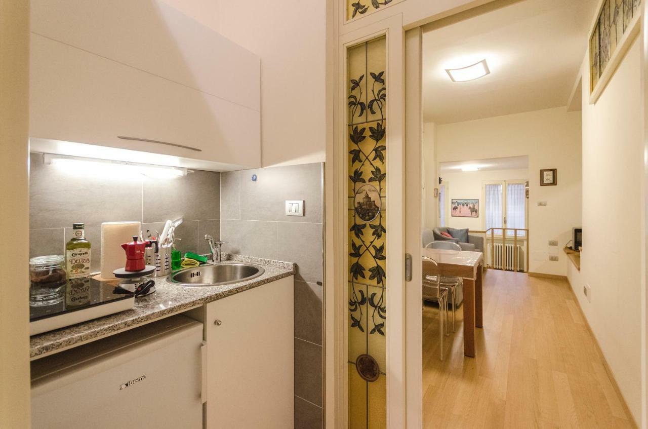 Appartamento Pescarie Bologna Kültér fotó
