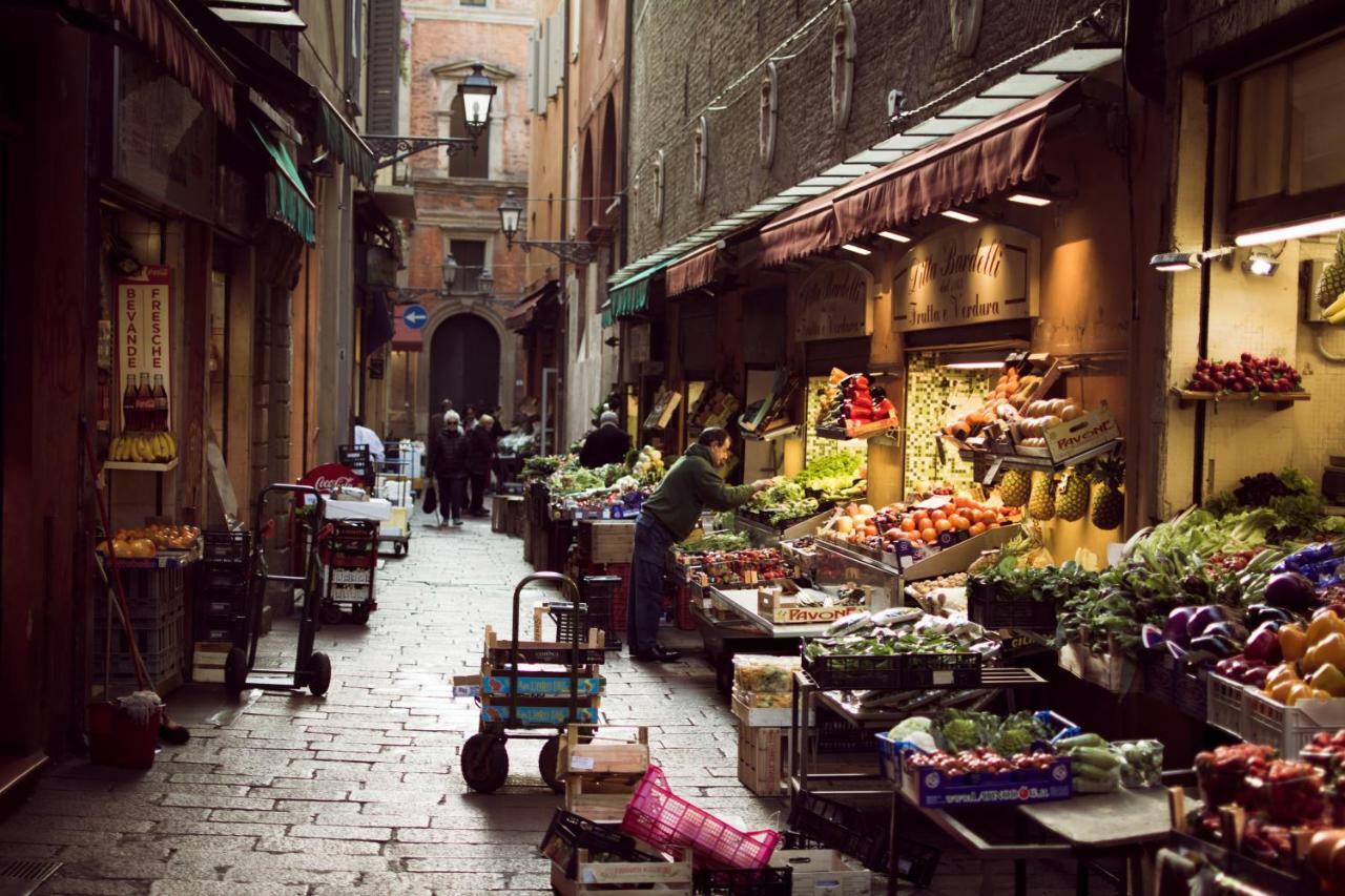 Appartamento Pescarie Bologna Kültér fotó